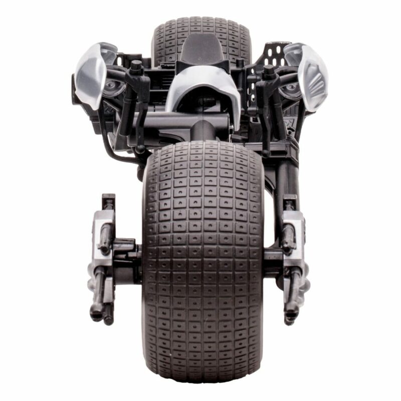 DC Multiverse Vehicle Batpod with Catwoman (The Dark Knight Rises) - immagine 5