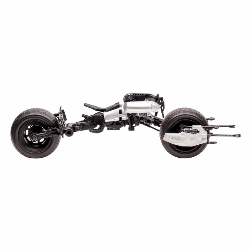DC Multiverse Vehicle Batpod with Catwoman (The Dark Knight Rises) - immagine 6