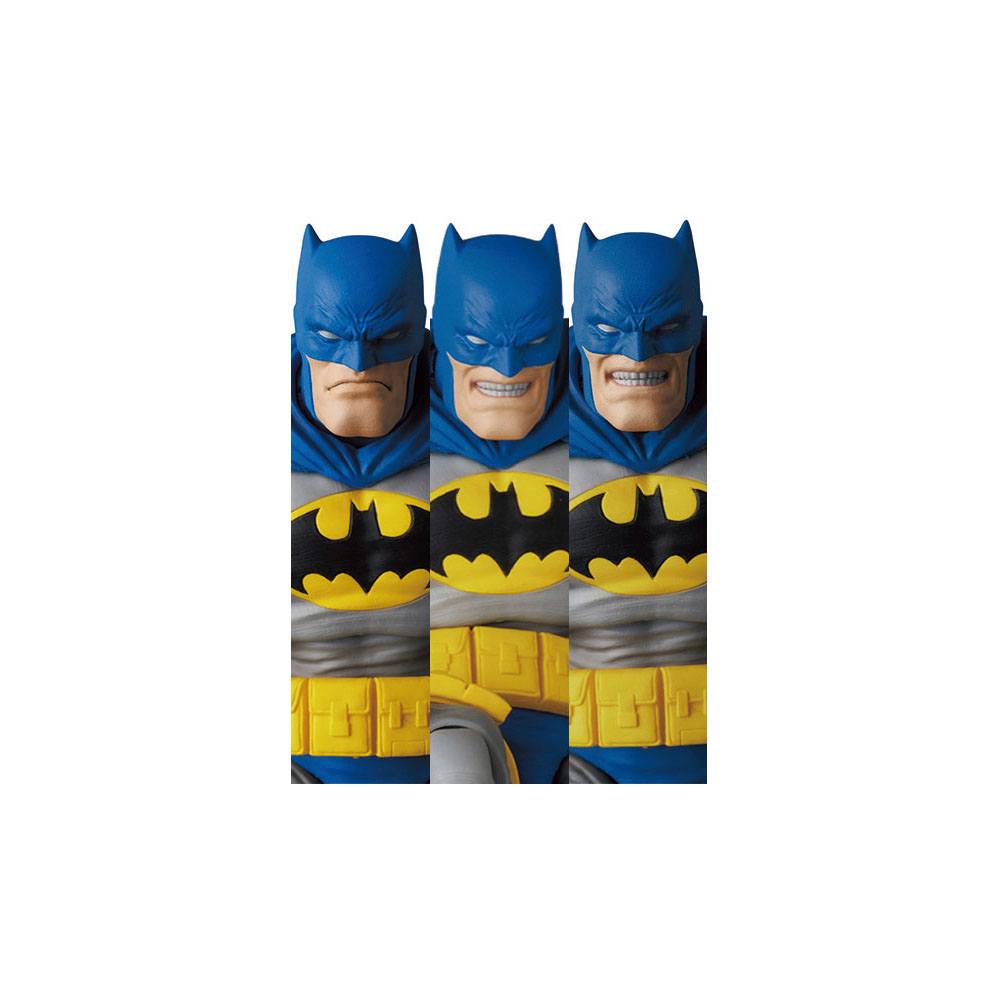 The Dark Knight Returns MAF EX Action Figures Batman Blue Version & Robin 11- 16 cm - immagine 5