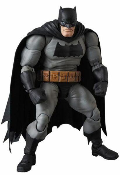 The Dark Knight Returns MAFEX Action Figure Batman 16 cm