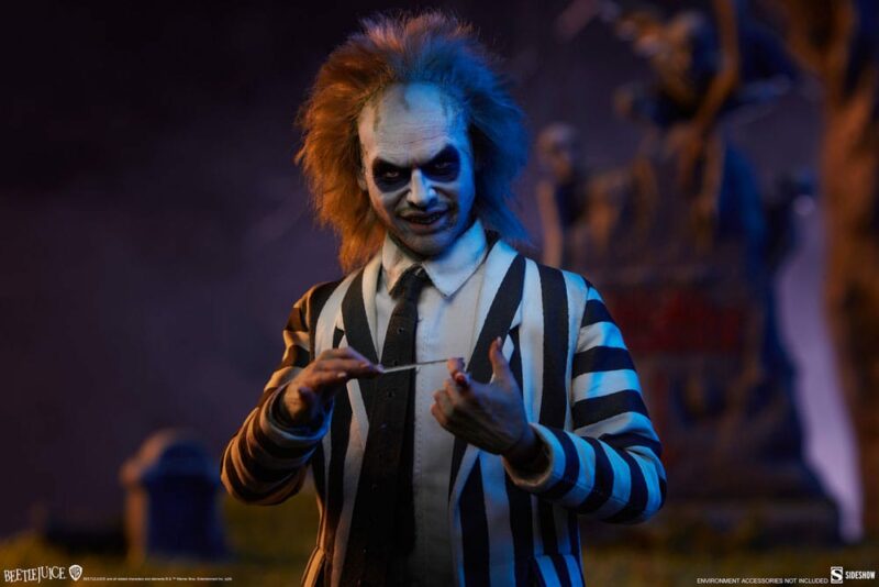 Beetlejuice Action Figure 1/6 Beetlejuice 32 cm - immagine 5