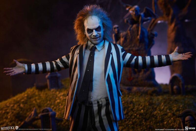 Beetlejuice Action Figure 1/6 Beetlejuice 32 cm - immagine 4