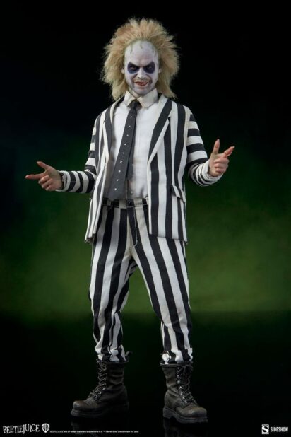 Beetlejuice Action Figure 1/6 Beetlejuice 32 cm