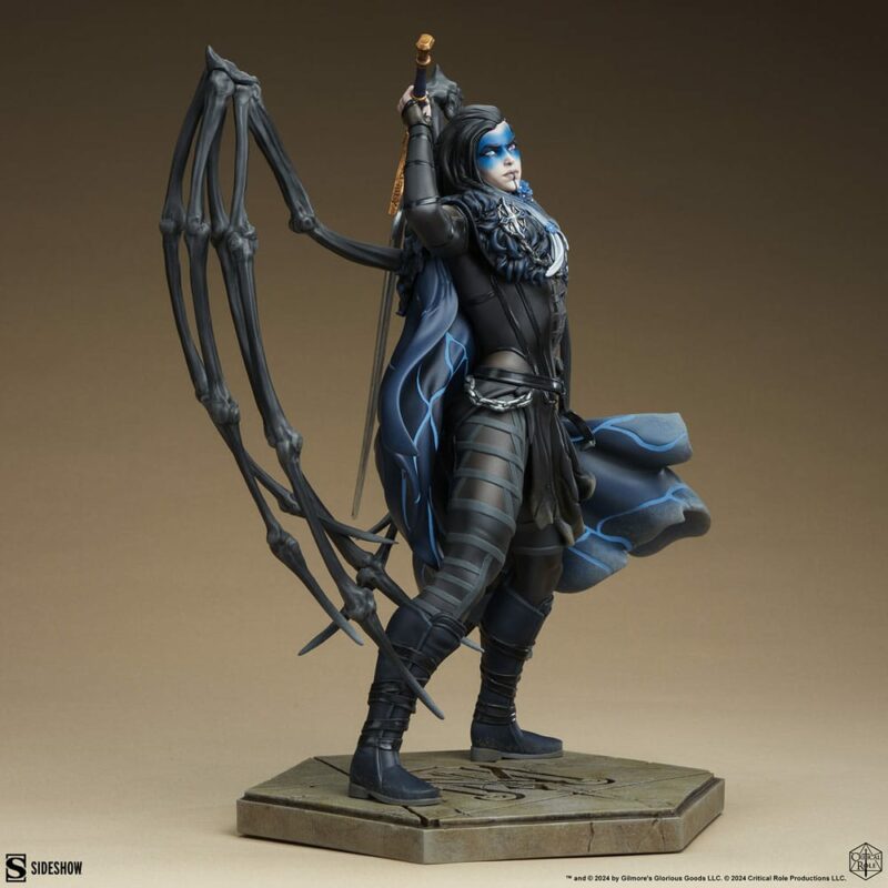 Critical Role Statue Yasha Nydoorin - Mighty Nein 30 cm - immagine 2