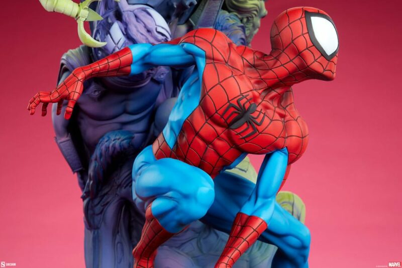 Marvel Premium Format Statue Spider-Man 53 cm - immagine 6