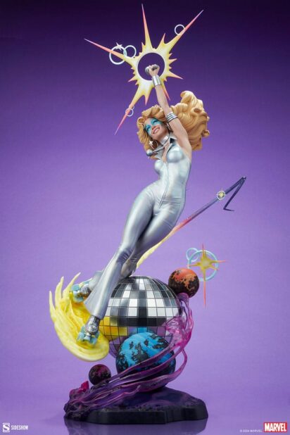 Marvel Premium Format Statue Dazzler 79 cm