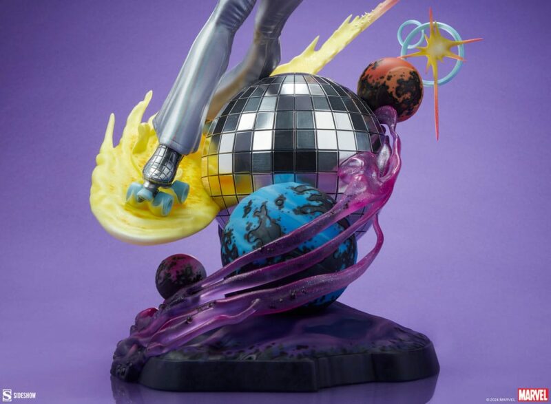 Marvel Premium Format Statue Dazzler 79 cm - immagine 6