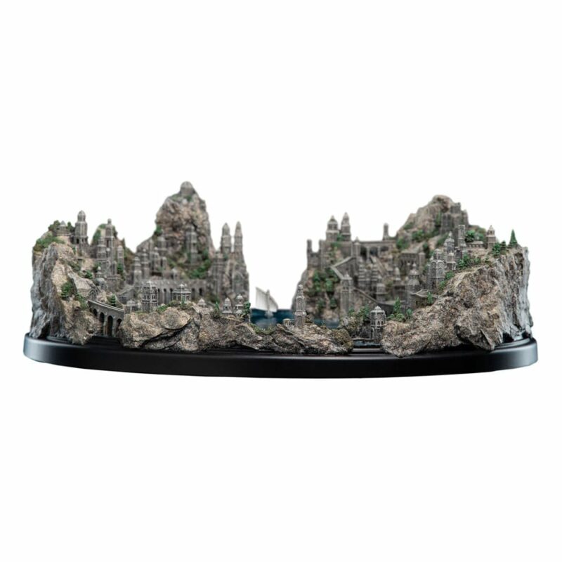 Lord of the Rings Statue Grey Havens 13 cm - immagine 2