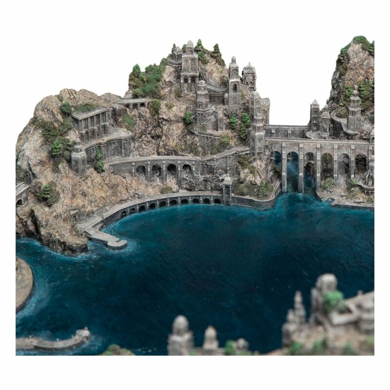 Lord of the Rings Statue Grey Havens 13 cm - immagine 6