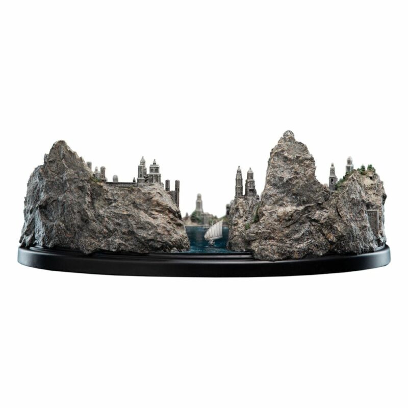 Lord of the Rings Statue Grey Havens 13 cm - immagine 4