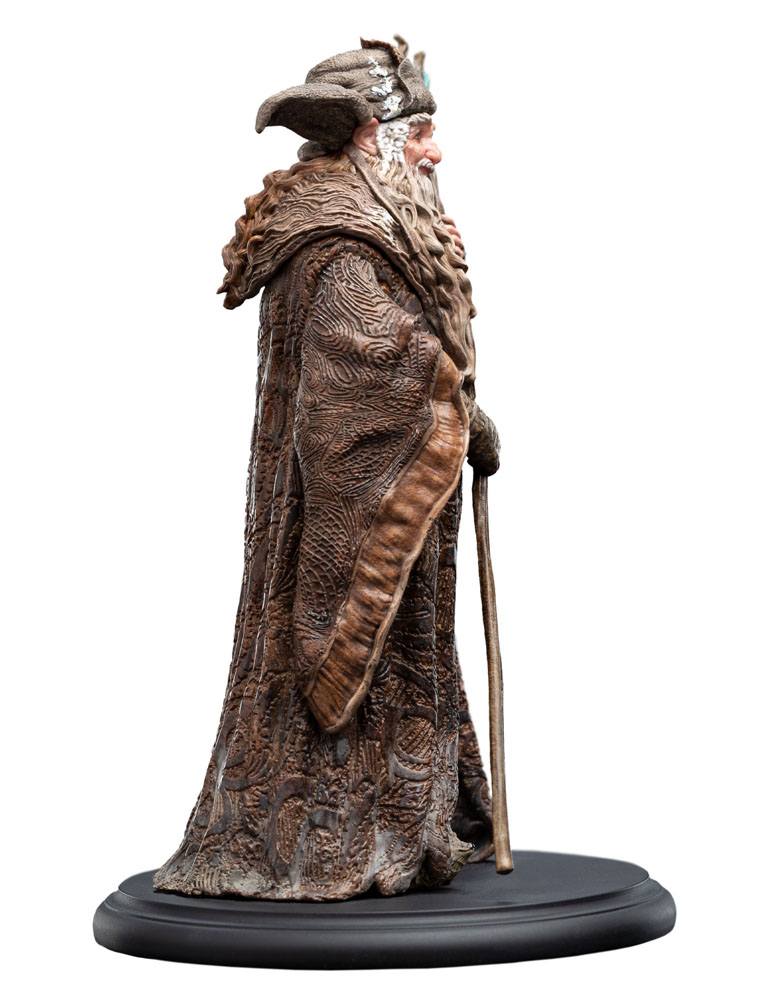 The Hobbit Trilogy Statue Radagast the Brown 17 cm - immagine 2