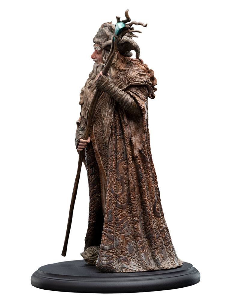 The Hobbit Trilogy Statue Radagast the Brown 17 cm - immagine 4