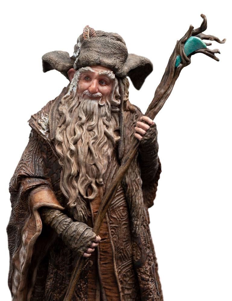 The Hobbit Trilogy Statue Radagast the Brown 17 cm - immagine 5