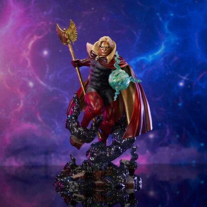 Marvel Gallery Adam Warlock Comic Dlx Pvc Statue 25 cm