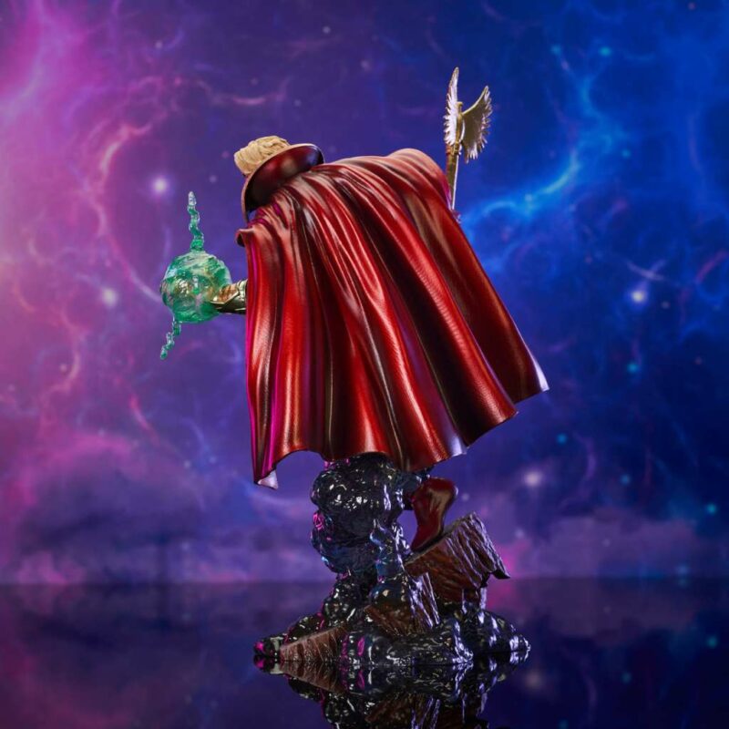 Marvel Gallery Adam Warlock Comic Dlx Pvc Statue 25 cm - immagine 3
