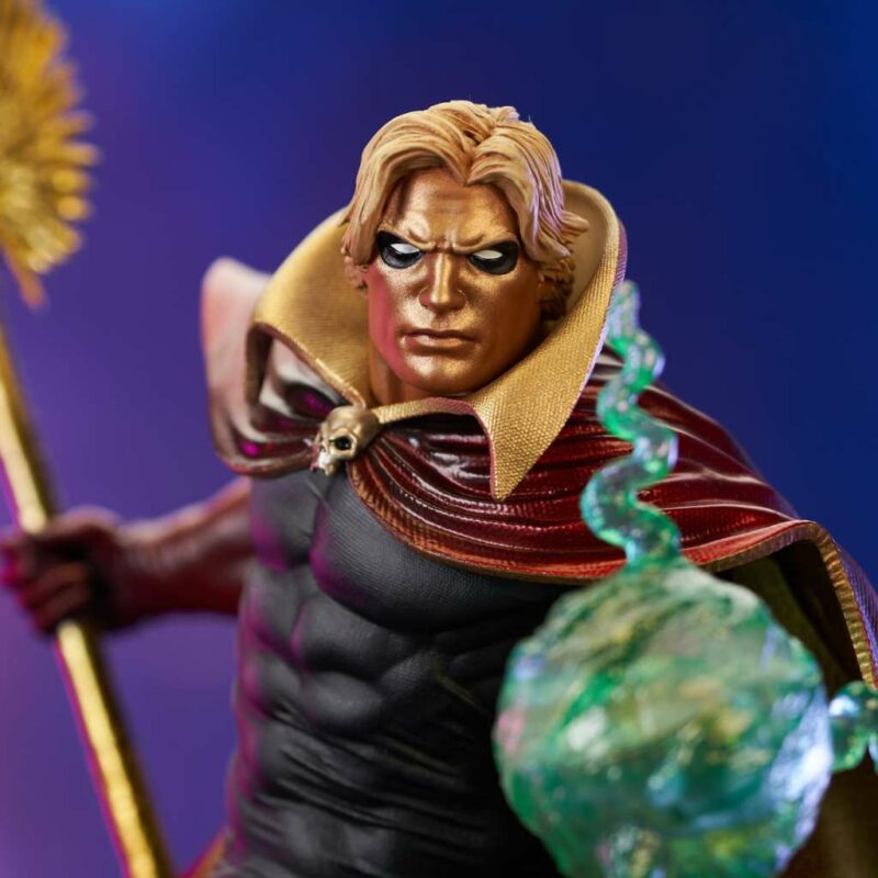 Marvel Gallery Adam Warlock Comic Dlx Pvc Statue 25 cm - immagine 4