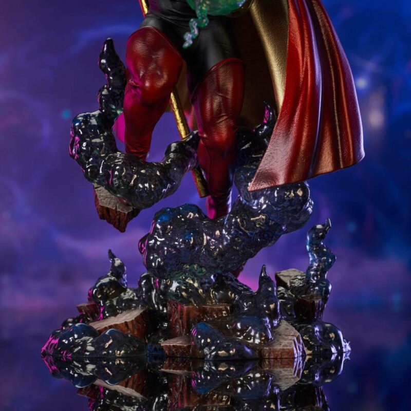 Marvel Gallery Adam Warlock Comic Dlx Pvc Statue 25 cm - immagine 5