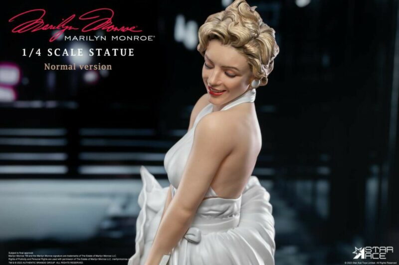 Marilyn Monroe Statue 1/4 Marilyn Monroe 50 cm - immagine 4