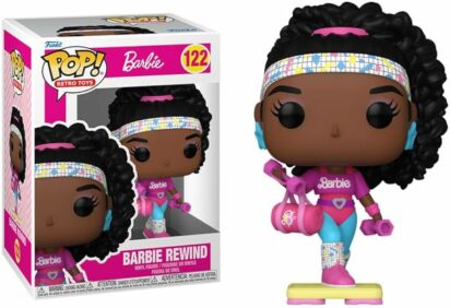 Barbie POP! Vinyl Figure Barbie Rewind 9 cm