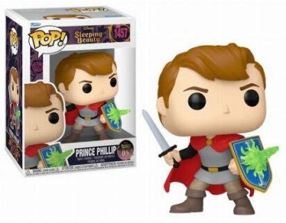 Disney Sleeping Beauty 65th Anniversary POP! Vinyl Figure Prince Phillip 9 cm