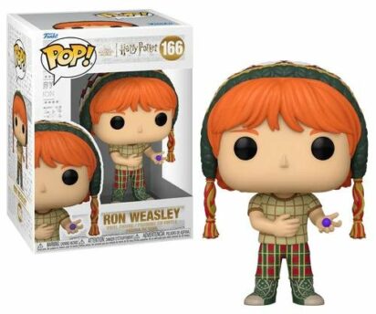 Harry Potter POP! Movies Vinyl Figure Ron w/Candy 9 cm