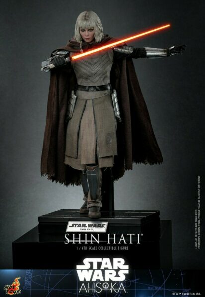 Star Wars: Ahsoka Action Figure 1/6 Shin Hati 28 cm