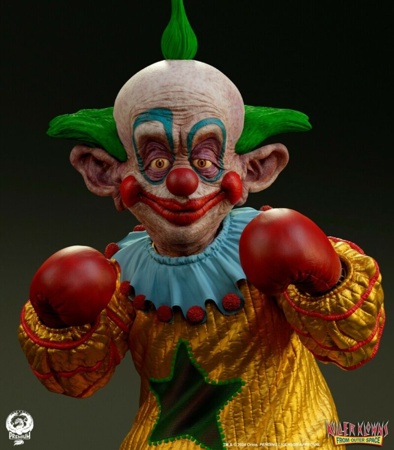 Killer Klowns from Outer Space Premier Series Statue 1/4 Shorty 56 cm - immagine 5