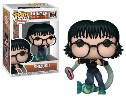 Hunter x Hunter POP & Buddy! Animation Vinyl Figure Shizuku w/Blinky 9 cm