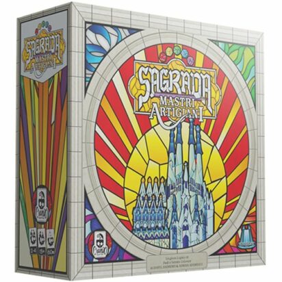 Sagrada - Mastri Artigiani