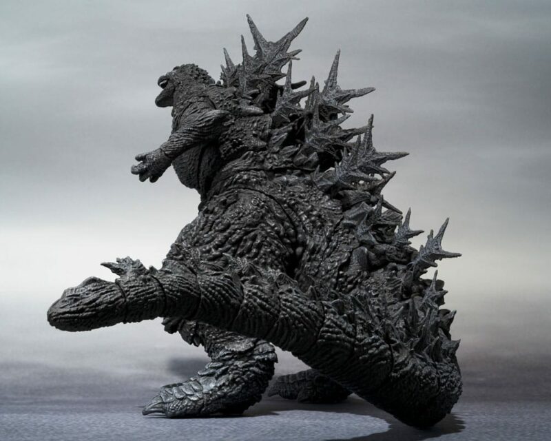 Godzilla S.H. MonsterArts Action Figure Godzilla (2023) Minus Color Version 16 cm - immagine 6