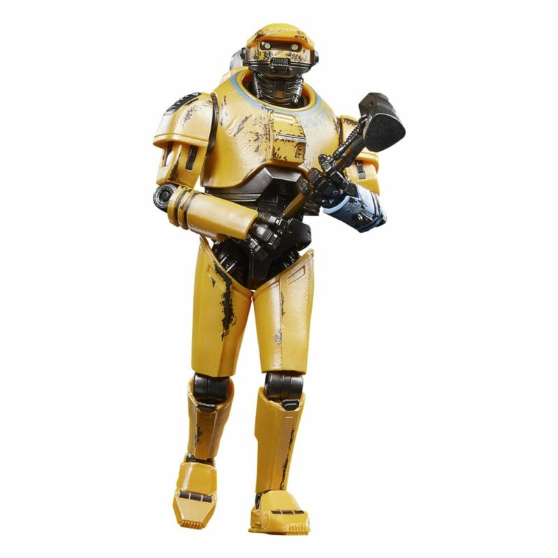 Star Wars: Obi-Wan Kenobi Black Series Action Figure 2-Pack NED-B & Purge Trooper Exclusive 15 cm - immagine 3