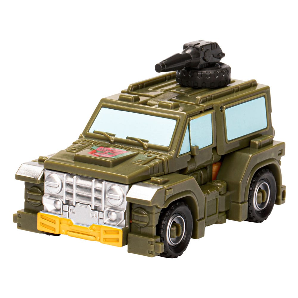 The Transformers: The Movie Generations Studio Series Deluxe Class Action Figure 86-22 Brawn 11 cm - immagine 2