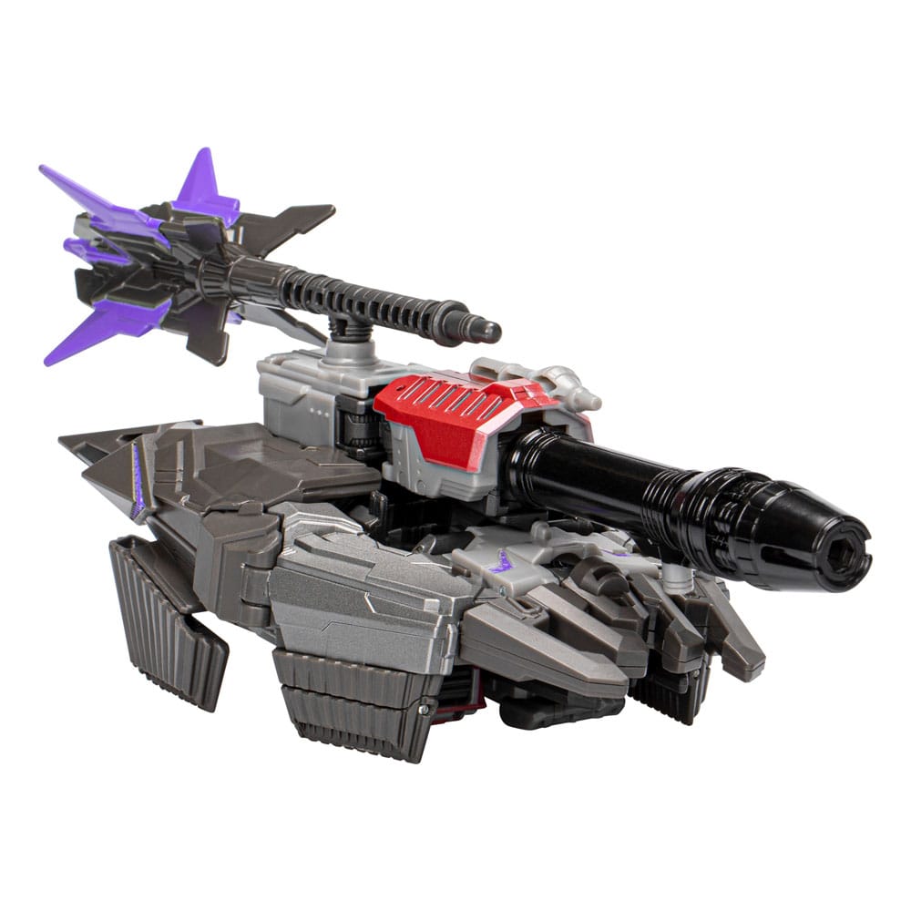 The Transformers: The Movie Generations Studio Series Voyager Class Action Figure Gamer Edition 04 Megatron 16 cm - immagine 2