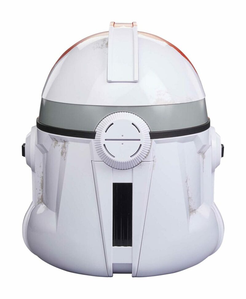 Star Wars: The Clone Wars Black Series Electronic Helmet 332nd Ahsoka's Clone Trooper - immagine 4