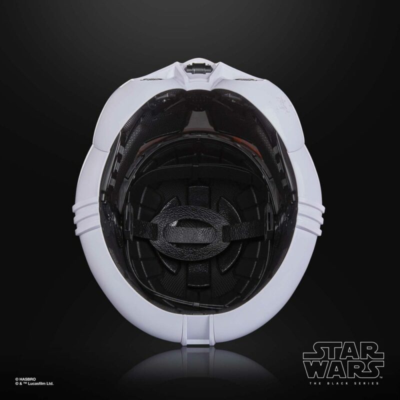 Star Wars: The Clone Wars Black Series Electronic Helmet 332nd Ahsoka's Clone Trooper - immagine 6