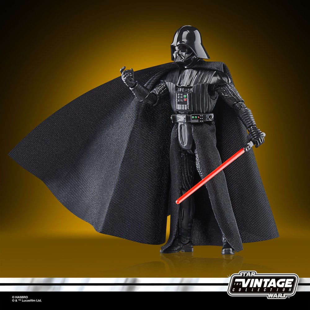 Star Wars: Episode IV Vintage Collection Action Figure Darth Vader 10 cm - immagine 2