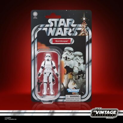 Star Wars: Episode IV Vintage Collection Action Figure Stormtrooper 10 cm