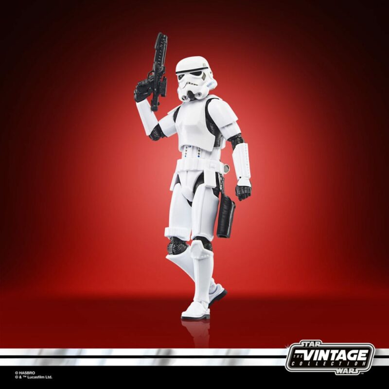 Star Wars: Episode IV Vintage Collection Action Figure Stormtrooper 10 cm - immagine 4