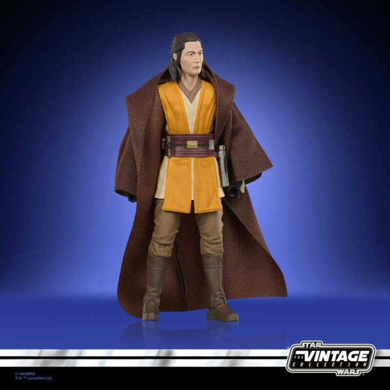Star Wars: The Acolyte Vintage Collection Action Figure Jedi Master Sol 10 cm - immagine 3