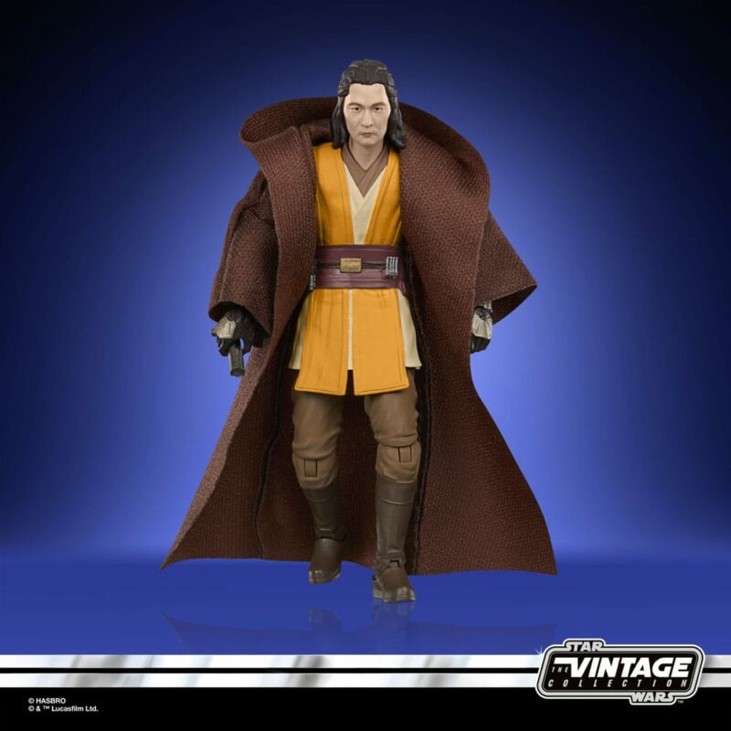 Star Wars: The Acolyte Vintage Collection Action Figure Jedi Master Sol 10 cm - immagine 4