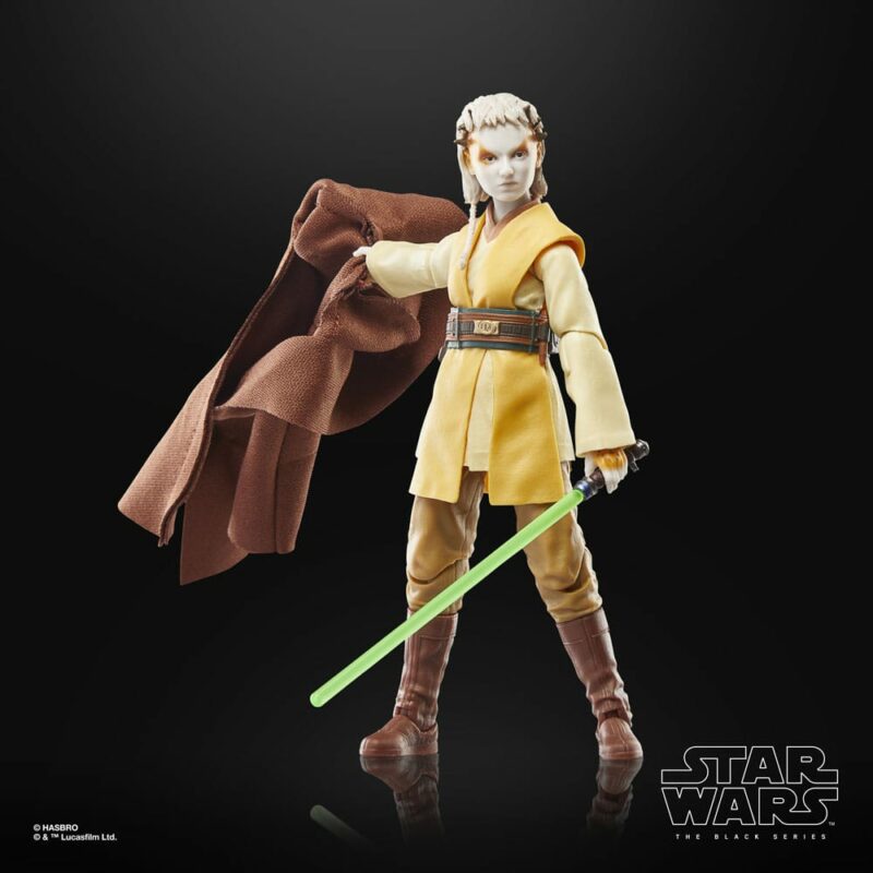 Star Wars: The Acolyte Black Series Action Figure Padawan Jecki Lon 15 cm - immagine 3