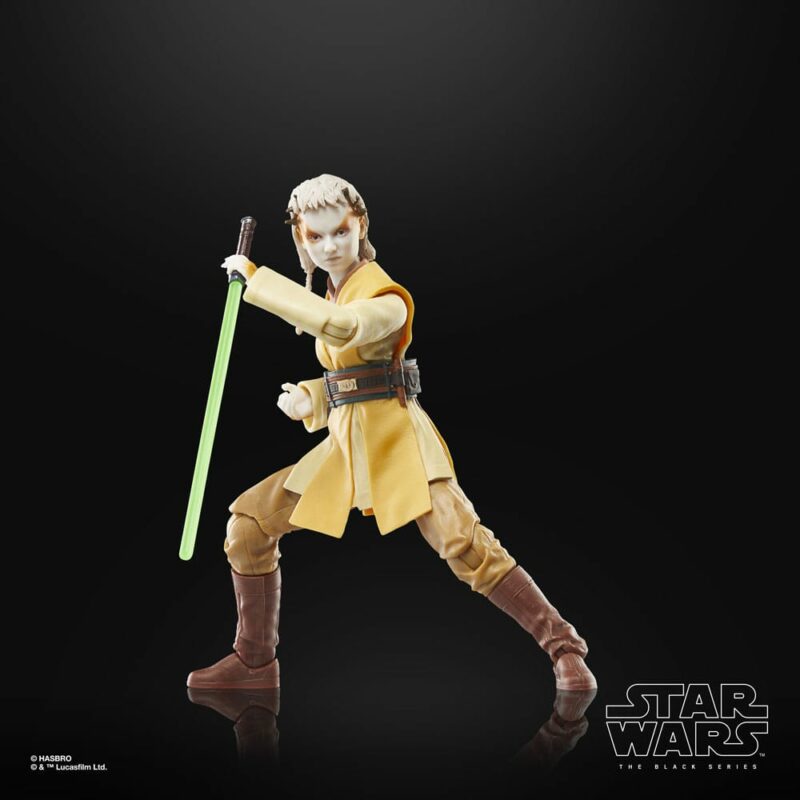 Star Wars: The Acolyte Black Series Action Figure Padawan Jecki Lon 15 cm - immagine 4