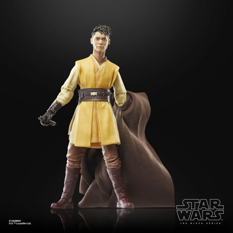 Star Wars: The Acolyte Black Series Action Figure Jedi Knight Yord Fandar 15 cm - immagine 2