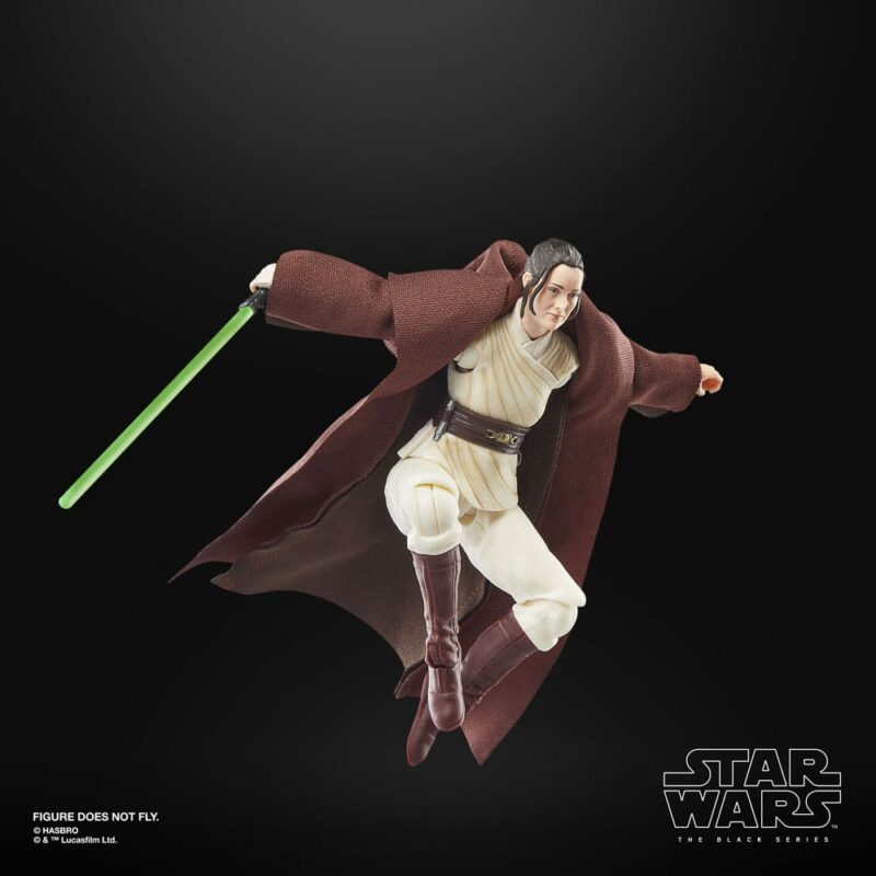 Star Wars: The Acolyte Black Series Action Figure Jedi Master Indara 15 cm - immagine 3