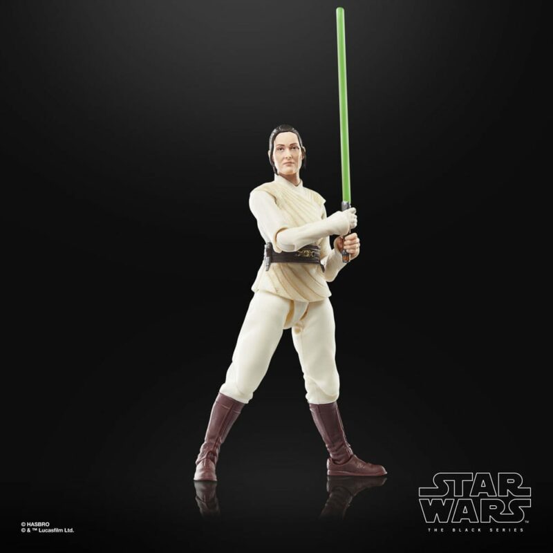 Star Wars: The Acolyte Black Series Action Figure Jedi Master Indara 15 cm - immagine 4