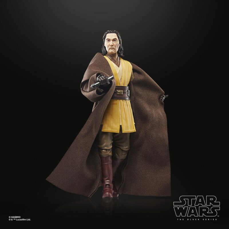 Star Wars: The Acolyte Black Series Action Figure Jedi Master Sol 15 cm - immagine 2