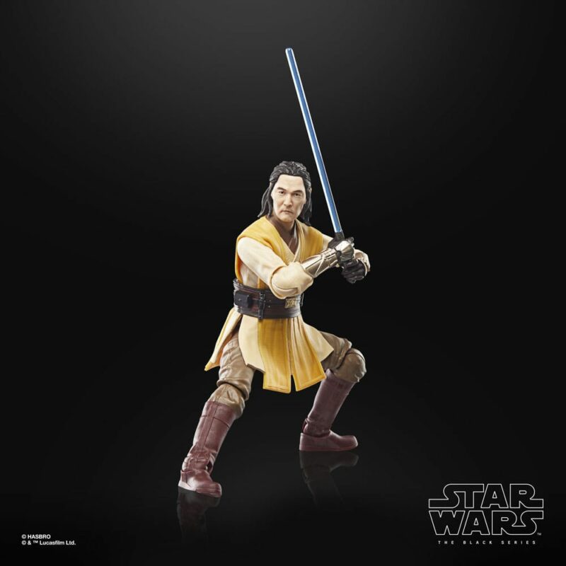 Star Wars: The Acolyte Black Series Action Figure Jedi Master Sol 15 cm - immagine 3