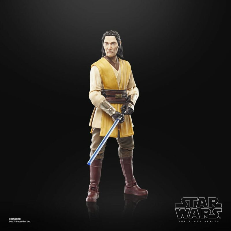 Star Wars: The Acolyte Black Series Action Figure Jedi Master Sol 15 cm - immagine 4