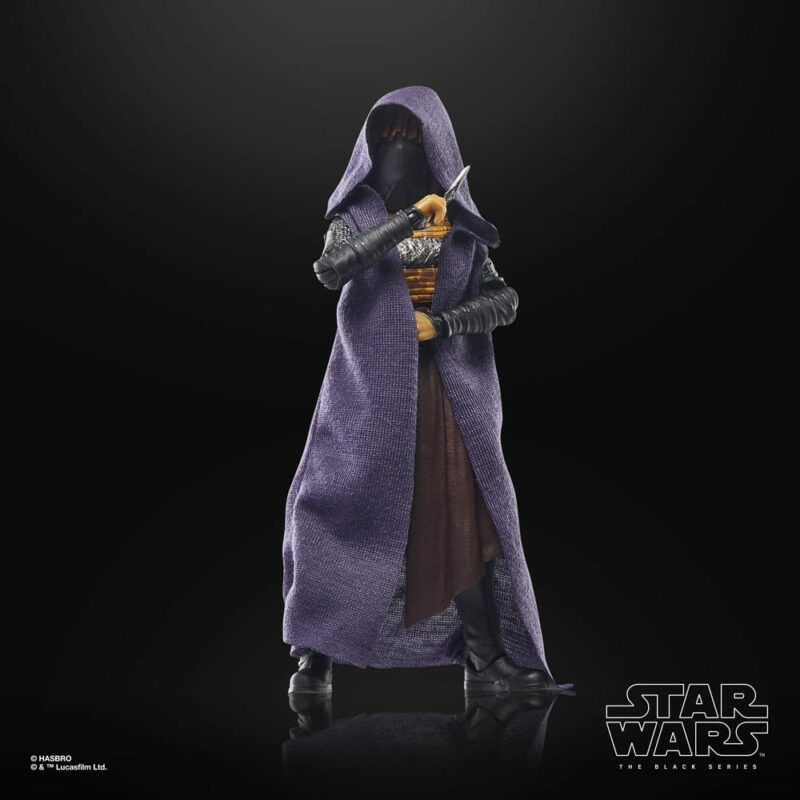 Star Wars: The Acolyte Black Series Action Figure Mae (Assassin) 15 cm - immagine 3
