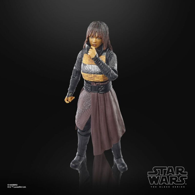 Star Wars: The Acolyte Black Series Action Figure Mae (Assassin) 15 cm - immagine 4